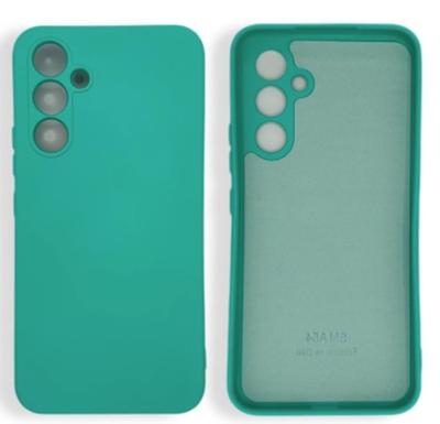 Capa Case Capinha Samsung Galaxy A14/A34/A54/A74 Silicone Aveludada Protetora