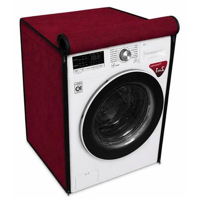 Capa Para Máquina Lava & Seca 10kg Frontal abertura com zíper