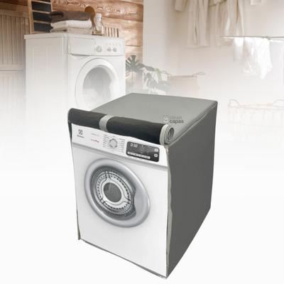 Capa para secadora electrolux 10kg st10 impermeável