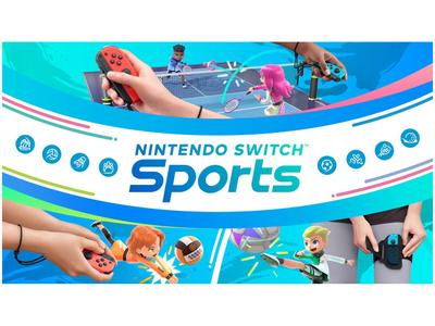 Cartão Presente Digital Nintendo Crédito de R$239,00 Nintendo Switch Sports