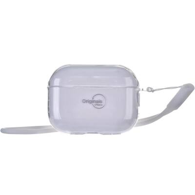 Case AirPods Pro 2 Transparente, Originais iPlace
