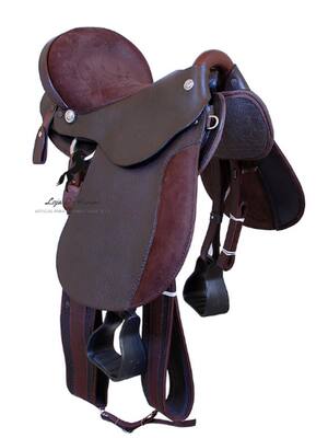 Cela Sela Pista Luxo Cavalgada Oferta Relâmpago