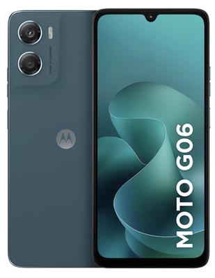 Celular Motorola Moto G06 XT2535 Dual Chip 128GB 4G