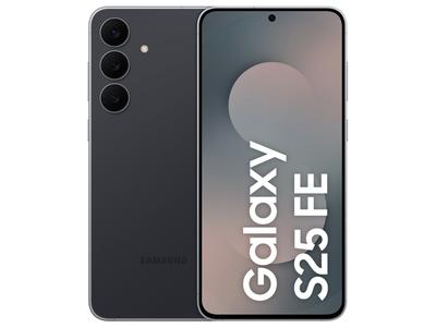 Smartphone Samsung Galaxy S25 FE 128GB 5G 8GB RAM Azul Marinho 6,7" Câm. Tripla + Selfie 12MP