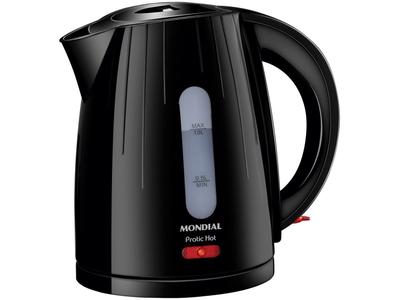 Chaleira Elétrica Mondial Pratic Hot CE-07 Preta