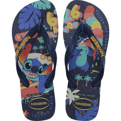 Chinelo Havaianas Licenciado TOP Disney Classics 39/40 Marinho