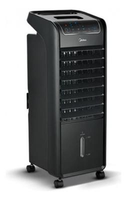 Climatizador De Ar Frio Midea Preto 127v - Envio Rápido