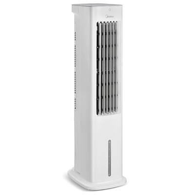 Climatizador de Ar Midea Frio com 4,25 Litros de Capacidade e Função Umidificar - MAC500R