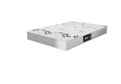 Colchão Casal Gazin Espuma D28 Confort 138x188cm Cor Branco