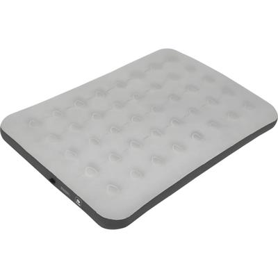 Colchão Inflável Casal Deluxe Comfort Cinza 110208 Bel