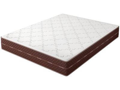 Colchão Casal Prorelax de Espuma D-65 24x138x188cm Diplomata