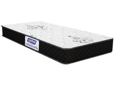 Colchão Solteiro Gazin Espuma Supreme D33 88x188cm Cor Branco