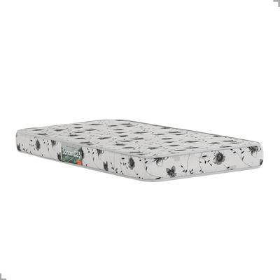 Colchão Solteiro Herval Sonum 78x188x12cm Espuma D23 Macio com Tratamento Antifungo e Tecido Algodão