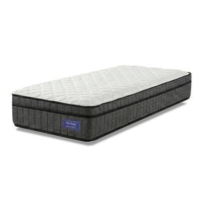 Colchão Solteiro Ortopédico D33 Euro Pillow Ultra 88x188x25cm