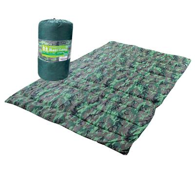 Colchonete de Camping Casal Maringa Camuflado 8610