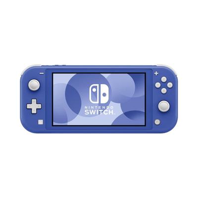 Console Portatil Nintendo Switch Lite 32GB Azul