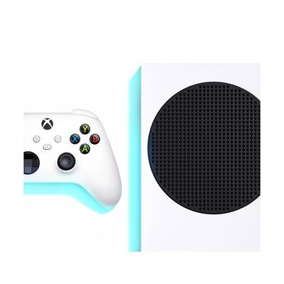 Console X b o x Series S 512GB Digital Branco 1440p 120fps Nova Geração