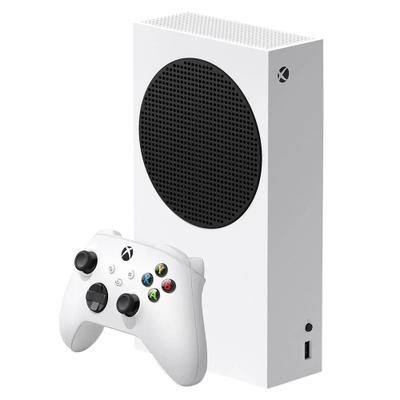 Console X b o x Series S 512GB SSD Branco NextGen Gaming 1440p 120 FPS
