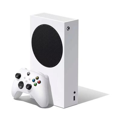Console X bo x Series S 512GB SSD Digital C/ Controle Branco Bivolt