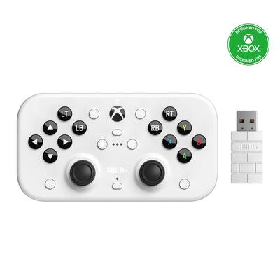 Controlador sem fio 8Bitdo Lite SE para Xbox Series XS, One