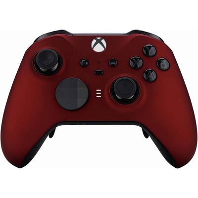 Controle Custom Controllerzz Elite Series 2 Vermelho para Xbox