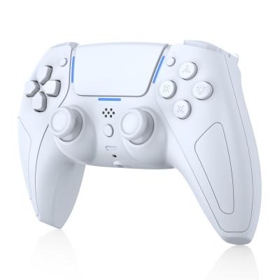 Controle Gamer Sem Fio LED JDDWIN para PS5, PC e Bluetooth