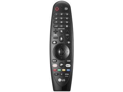 Controle LG Smart Magic Mr20ga Preto
