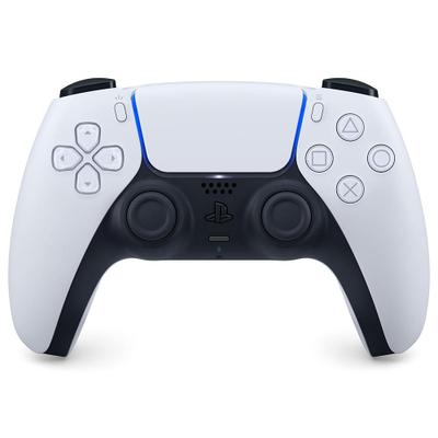 Controle PS5 Dualsense Branco Sem Fio Original Sony