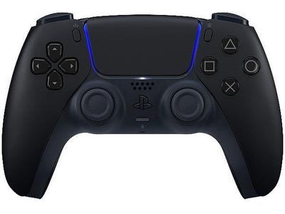 Controle PS5 sem Fio Dualsense Midnight Black Sony