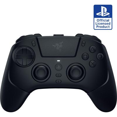 Controle Razer Raiju V3 Pro Sem Fio PS5 PC Preto