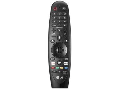 Controle remoto Smart TV 4K LED 55 LG 55UK6540 AN-MR18BA