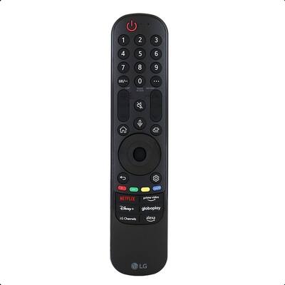 Controle Remoto Tv LG Mr23ga Akb76043104 Akb76043115