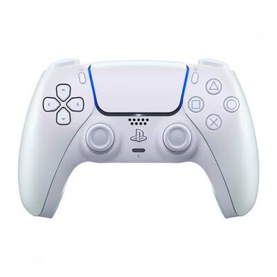 Controle Sem Fio Dualsense PlayStation 5 Chroma Pearl