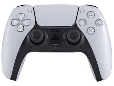 Controle sem Fio DualSense PS5 Sony PlayStation Branco