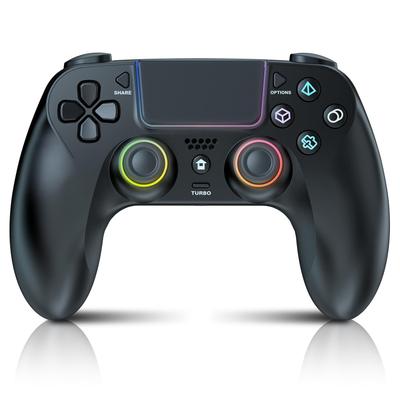 Controle sem fio GUOC para PS5 com LED, Hall Effect e Turbo