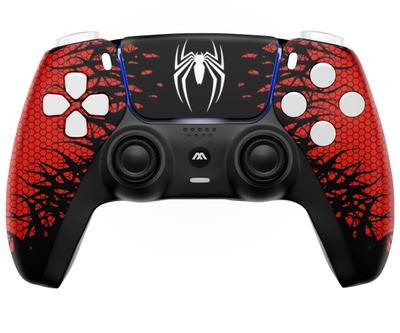 Controle Sem Fio MODDEDZONE Custom Compatível com PS5