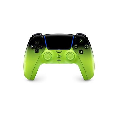 Controle Sem Fio Sony DualSense Hyperpop, PS5, Remix Green, Verde - 1000048534