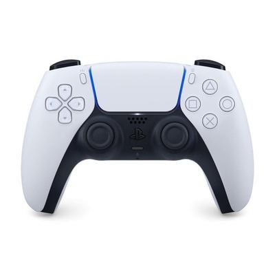 Controle Sem Fio Sony DualSense, PlayStation 5, Bluetooth, Branco - 3005767
