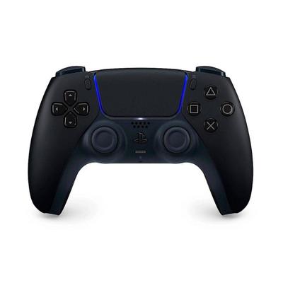 Controle Sem Fio Sony DualSense, PlayStation 5, Bluetooth, Midnight Black - CFI-ZCT2W