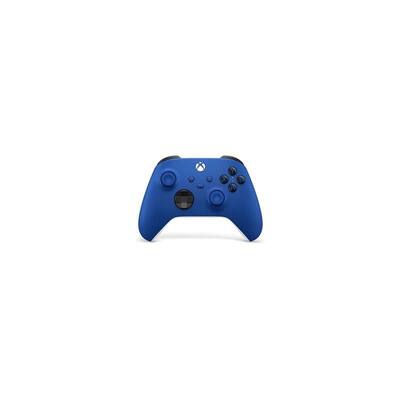 Controle Sem Fio Xbox Shock Blue Original Bluetooth Series XS PC Mobile