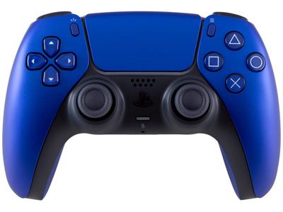Controle Sony DualSense PS5, Sem Fio, Cobalt Blue