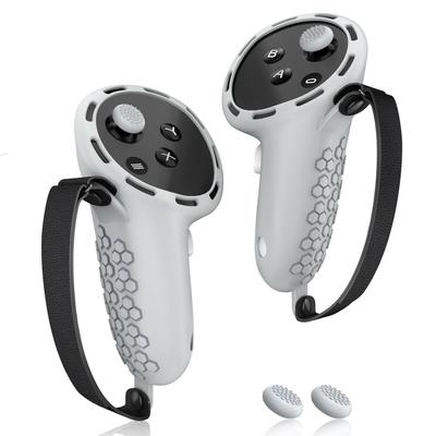 Controller Grips AMZDM para capa de silicone Oculus Quest 3 VR