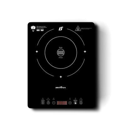 Cooktop Fogão 1 Boca Indução Britânia Portátil 220v