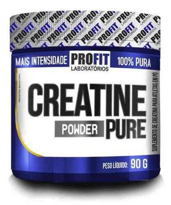 Creatina Powder Pure Microzed 100 Pura 90g Profit