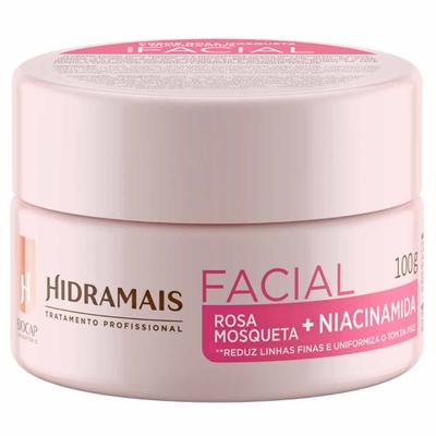 Creme Facial Hidramais Rosa Mosqueta
