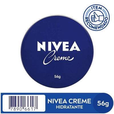 Creme Facial Lata 56g - Nivea