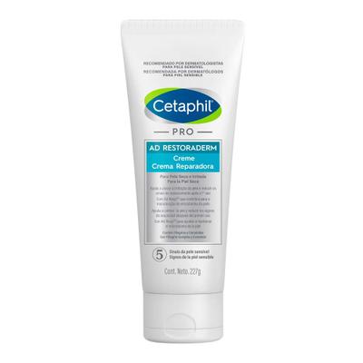 Creme Hidratante Cetaphil Pro Ad Restoraderm