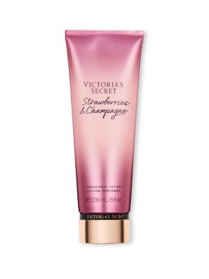 Creme Hidratante Corporal Strawberries Champagne 236ml