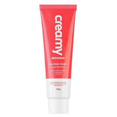 Creme Hidratante Facial Creamy - Calming Cream