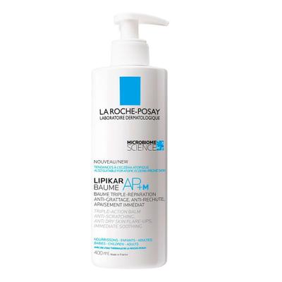 Creme Hidratante La Roche-Posay Lipkar Baume AP+M